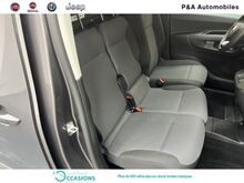 Photo 10 de l'offre de Fiat Doblo Fg XL 750kg Electrique 136ch Batterie 50 kWh à 26 990 € chez SudOuest Occasions