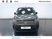 Photo 2 de l'offre de Fiat Doblo Fg XL 750kg Electrique 136ch Batterie 50 kWh à 26 990 € chez SudOuest Occasions