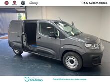 Photo 29 de l'offre de Fiat Doblo Fg XL 750kg Electrique 136ch Batterie 50 kWh à 26 990 € chez SudOuest Occasions