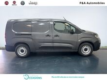 Photo 4 de l'offre de Fiat Doblo Fg XL 750kg Electrique 136ch Batterie 50 kWh à 26 990 € chez SudOuest Occasions