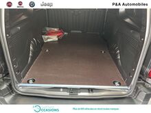 Photo 6 de l'offre de Fiat Doblo Fg XL 750kg Electrique 136ch Batterie 50 kWh à 26 990 € chez SudOuest Occasions