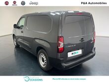 Photo 7 de l'offre de Fiat Doblo Fg XL 750kg Electrique 136ch Batterie 50 kWh à 26 990 € chez SudOuest Occasions