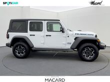 Photo 5 de l'offre de Jeep Wrangler Unlimited 2.0 T 380ch 4xe Rubicon Rock-Trac à 63 890 € chez SudOuest Occasions