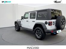 Photo 7 de l'offre de Jeep Wrangler Unlimited 2.0 T 380ch 4xe Rubicon Rock-Trac à 63 890 € chez SudOuest Occasions