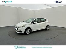 Photo 1 de l'offre de Peugeot 208 1.6 BlueHDi 75ch  Active Business S&S 5p à 11 480 € chez SudOuest Occasions