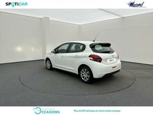 Photo 7 de l'offre de Peugeot 208 1.6 BlueHDi 75ch  Active Business S&S 5p à 11 480 € chez SudOuest Occasions