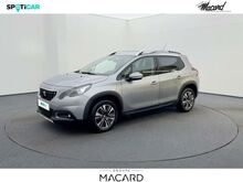 Photo 1 de l'offre de Peugeot 2008 1.2 PureTech 130ch E6.c Allure S&S EAT6 6cv à 14 900 € chez SudOuest Occasions