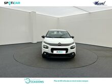 Photo 2 de l'offre de Citroën C3 Sté 1.5 BlueHDi 100ch S&S Feel Nav à 10 490 € chez SudOuest Occasions