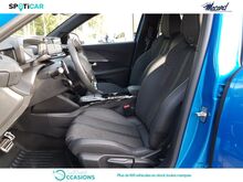 Photo 9 de l'offre de Peugeot 2008 1.5 BlueHDi 130ch S&S GT EAT8 à 33 290 € chez SudOuest Occasions