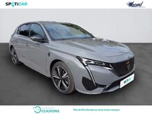 Photo 3 de l'offre de Peugeot 308 1.2 Hybrid 136ch GT e-DCS6 à 34 690 € chez SudOuest Occasions