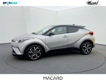 Photo 1 de l'offre de Toyota C-HR 122h Distinctive 2WD E-CVT à 17 890 € chez SudOuest Occasions