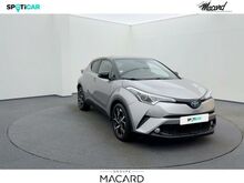 Photo 3 de l'offre de Toyota C-HR 122h Distinctive 2WD E-CVT à 17 890 € chez SudOuest Occasions