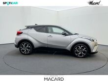 Photo 4 de l'offre de Toyota C-HR 122h Distinctive 2WD E-CVT à 17 890 € chez SudOuest Occasions