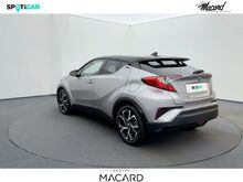 Photo 7 de l'offre de Toyota C-HR 122h Distinctive 2WD E-CVT à 17 890 € chez SudOuest Occasions