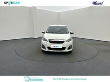 Photo 2 de l'offre de Peugeot 108 VTi 72 Style S&S 85g 5p à 9 480 € chez SudOuest Occasions