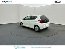 Photo 7 de l'offre de Peugeot 108 VTi 72 Style S&S 85g 5p à 9 480 € chez SudOuest Occasions