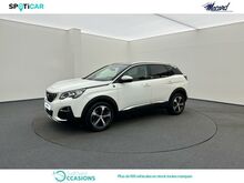 Photo 1 de l'offre de Peugeot 3008 1.2 PureTech 130ch Crossway S&S EAT8  6cv à 22 690 € chez SudOuest Occasions