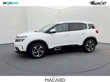 Photo 2 de l'offre de Citroën C5 Aircross PureTech 130ch S&S Feel à 20 990 € chez SudOuest Occasions