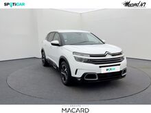 Photo 4 de l'offre de Citroën C5 Aircross PureTech 130ch S&S Feel à 20 990 € chez SudOuest Occasions