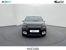 Photo 3 de l'offre de Citroën C3 1.2 PureTech 110ch S&S Shine EAT6 à 15 990 € chez SudOuest Occasions