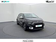 Photo 4 de l'offre de Citroën C3 1.2 PureTech 110ch S&S Shine EAT6 à 15 990 € chez SudOuest Occasions