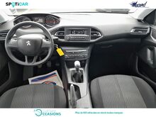 Photo 10 de l'offre de Peugeot 308 1.2 PureTech 110ch E6.c S&S Access à 12 390 € chez SudOuest Occasions