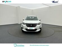 Photo 2 de l'offre de Peugeot 2008 1.2 PureTech 130ch S&S Allure à 18 990 € chez SudOuest Occasions