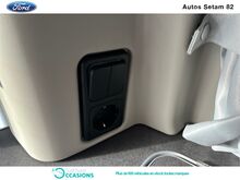 Photo 18 de l'offre de Ford Transit CustomNugget 320 L1H1 2.0 EcoBlue 150ch Trail à 56 490 € chez SudOuest Occasions