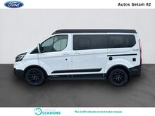 Photo 4 de l'offre de Ford Transit CustomNugget 320 L1H1 2.0 EcoBlue 150ch Trail à 56 490 € chez SudOuest Occasions