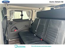 Photo 6 de l'offre de Ford Transit CustomNugget 320 L1H1 2.0 EcoBlue 150ch Trail à 56 490 € chez SudOuest Occasions