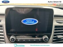 Photo 7 de l'offre de Ford Transit CustomNugget 320 L1H1 2.0 EcoBlue 150ch Trail à 56 490 € chez SudOuest Occasions