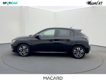 Photo 1 de l'offre de Peugeot 208 1.2 PureTech 100ch S&S Style EAT8 à 20 490 € chez SudOuest Occasions