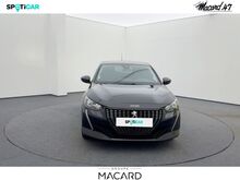 Photo 3 de l'offre de Peugeot 208 1.2 PureTech 100ch S&S Style EAT8 à 20 490 € chez SudOuest Occasions