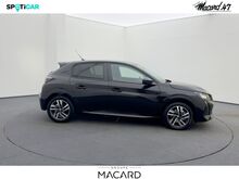 Photo 5 de l'offre de Peugeot 208 1.2 PureTech 100ch S&S Style EAT8 à 20 490 € chez SudOuest Occasions