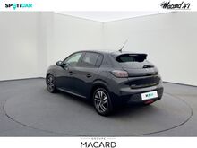 Photo 7 de l'offre de Peugeot 208 1.2 PureTech 100ch S&S Style EAT8 à 20 490 € chez SudOuest Occasions