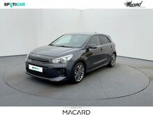 Photo 2 de l'offre de Kia Rio 1.0 T-GDI 100ch GT Line à 14 780 € chez SudOuest Occasions