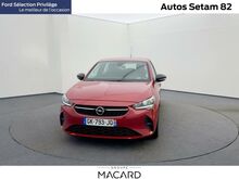 Photo 3 de l'offre de Opel Corsa 1.5 D 100ch Edition à 14 980 € chez SudOuest Occasions