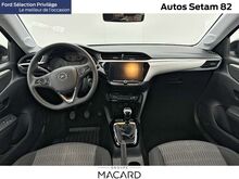 Photo 8 de l'offre de Opel Corsa 1.5 D 100ch Edition à 14 980 € chez SudOuest Occasions