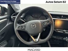 Photo 9 de l'offre de Opel Corsa 1.5 D 100ch Edition à 14 980 € chez SudOuest Occasions