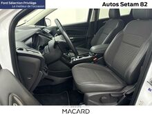 Photo 11 de l'offre de Ford Kuga 1.5 TDCi 120ch Stop&Start Titanium 4x2 à 16 980 € chez SudOuest Occasions