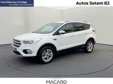 Photo 2 de l'offre de Ford Kuga 1.5 TDCi 120ch Stop&Start Titanium 4x2 à 16 980 € chez SudOuest Occasions