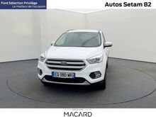 Photo 3 de l'offre de Ford Kuga 1.5 TDCi 120ch Stop&Start Titanium 4x2 à 16 980 € chez SudOuest Occasions