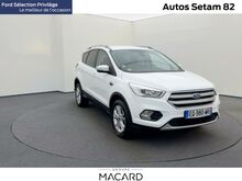 Photo 4 de l'offre de Ford Kuga 1.5 TDCi 120ch Stop&Start Titanium 4x2 à 16 980 € chez SudOuest Occasions