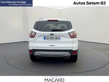 Photo 6 de l'offre de Ford Kuga 1.5 TDCi 120ch Stop&Start Titanium 4x2 à 16 980 € chez SudOuest Occasions