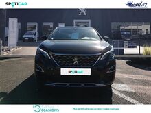 Photo 2 de l'offre de Peugeot 3008 HYBRID4 300ch GT Line e-EAT8 11cv à 28 590 € chez SudOuest Occasions