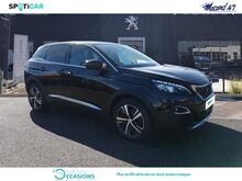 Photo 3 de l'offre de Peugeot 3008 HYBRID4 300ch GT Line e-EAT8 11cv à 28 590 € chez SudOuest Occasions