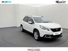 Photo 4 de l'offre de Peugeot 2008 1.2 PureTech 82ch Style à 11 590 € chez SudOuest Occasions