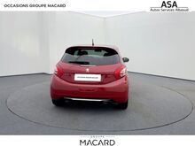 Photo 6 de l'offre de Peugeot 208 1.6 THP 200ch GTI 3p à 9 980 € chez SudOuest Occasions