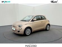 Photo 1 de l'offre de Fiat 500 e 95ch Action Plus à 14 890 € chez SudOuest Occasions