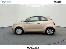 Photo 2 de l'offre de Fiat 500 e 95ch Action Plus à 14 890 € chez SudOuest Occasions